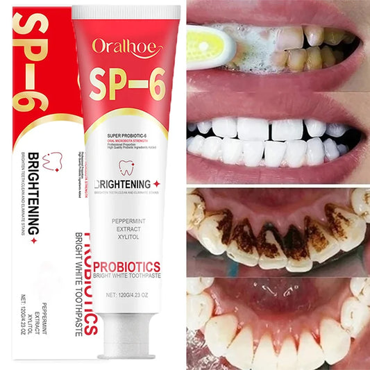 SP-6 Dentifrice Probiotique