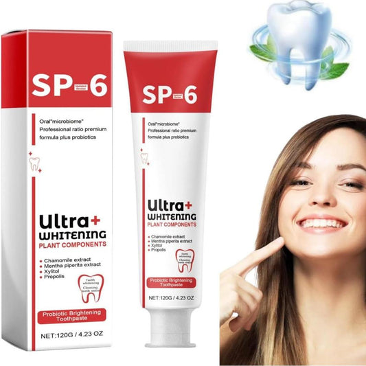 SP-6 Dentifrice Probiotique fraîcheur des dents